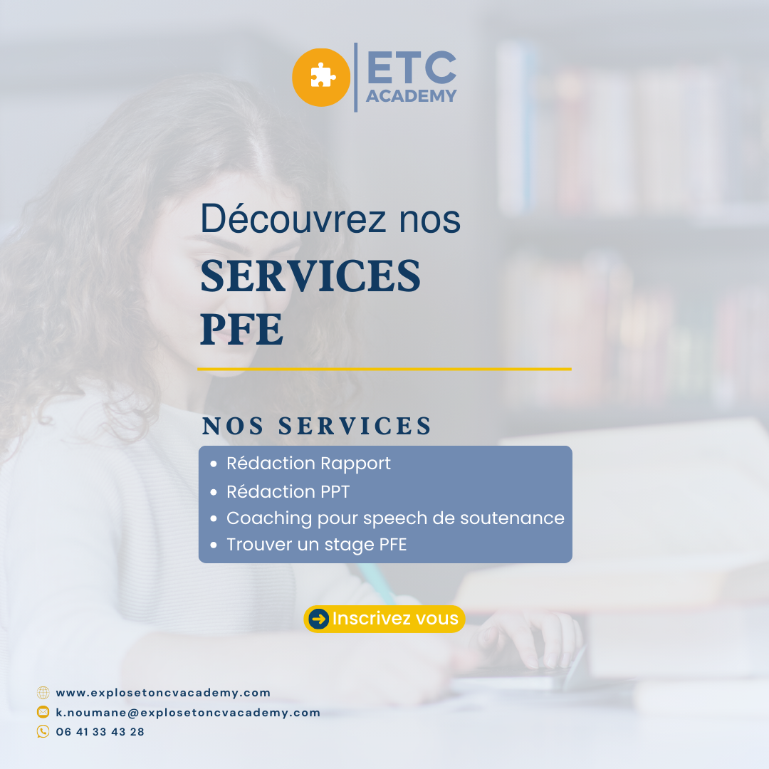 SERVICES PFE