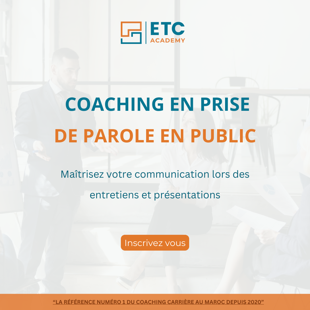 Maîtrisez l'Art de la Prise de Parole en Public (Individuel)(Certifiante)
