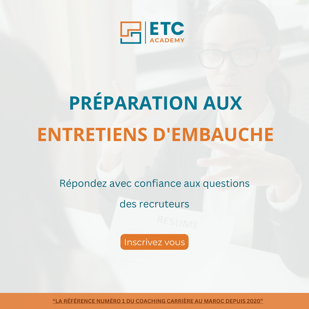 Offre Express – Préparation aux Entretiens (2 séances)