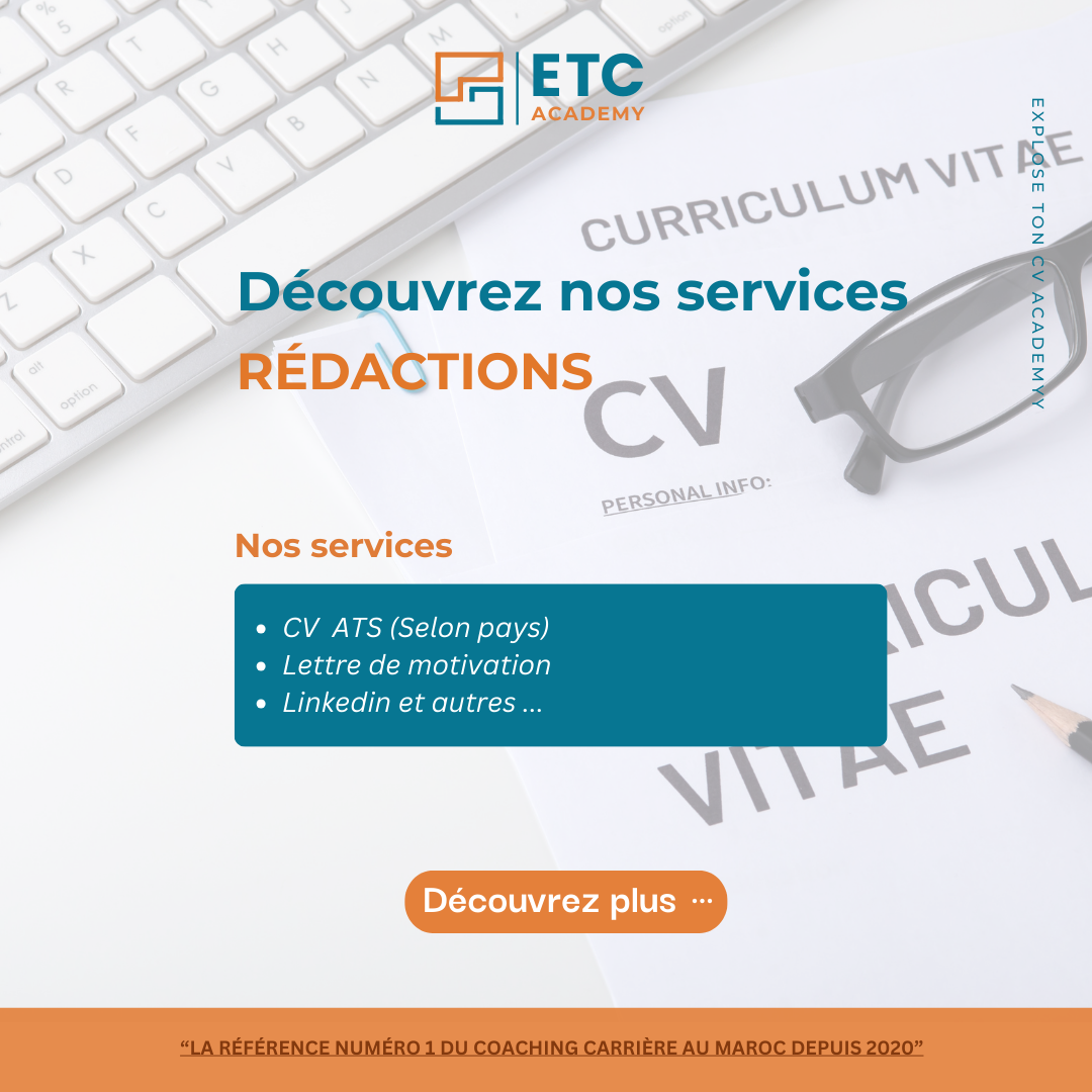 SERVICES DE RÉDACTION