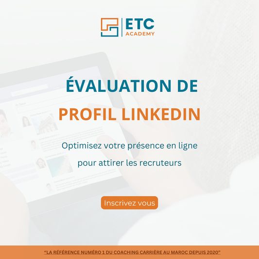 Service : Rédaction et Optimisation (LinkedIn)