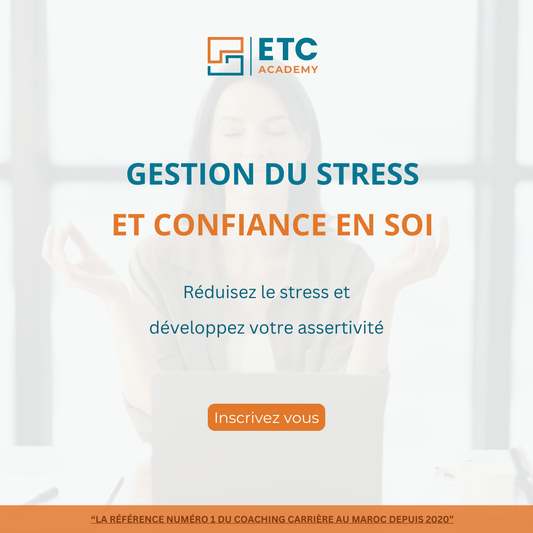 Gagnez en Sérénité et Maitrisez Votre Stress (Individuel)