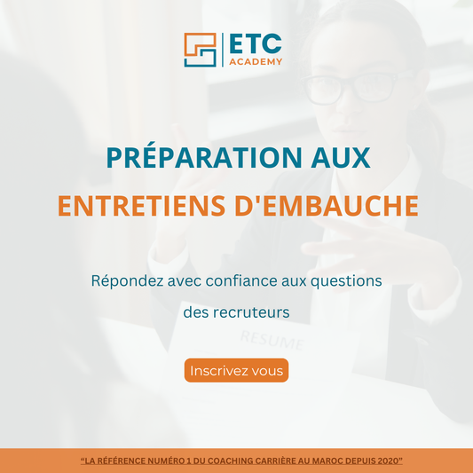 Offre Express – Préparation aux Entretiens (2 séances)