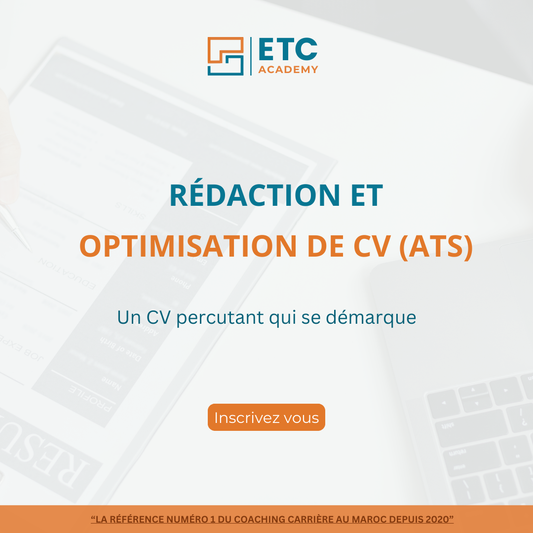 Rédaction de CV ATS Professionnel - (Maroc)