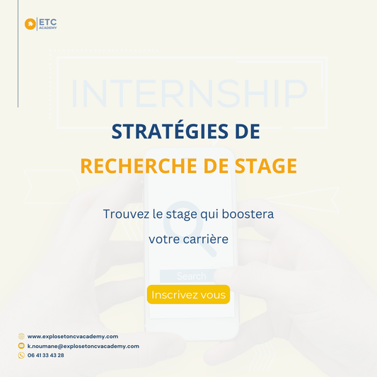 Maximisez Vos Chances d’Obtenir un Stage PFE en France avec Notre Accompagnement Personnalisé